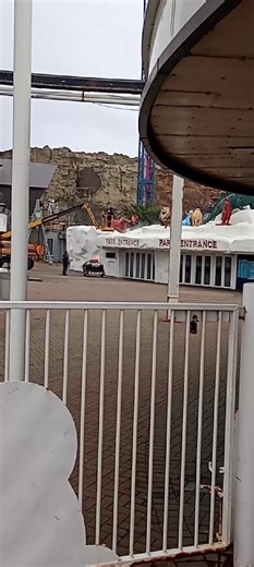 Noah's Ark at Pleasure Beach: What You Need to Know