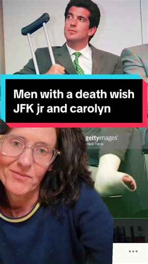 #lovestory #jfkjr #adrenalineaddiction #redflags #men @Melanie Hamlett | mel hamlett