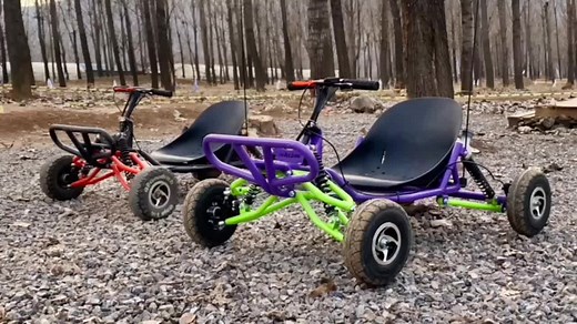 Exciting Off-Road Adventures with Mini Baja Karts