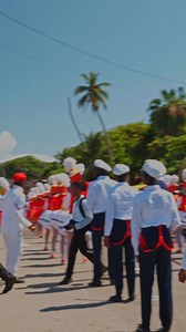The May 18th Parade. | Hidden Sides of Haiti