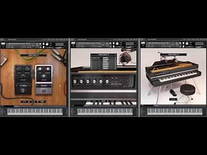 8Dio CP 70 Electric Grand Piano Walkthrough