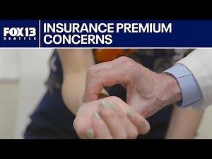 Health Insurance sticker shock coming for WA residents | FOX 13 Seattle