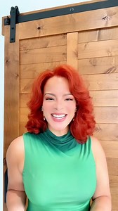 45 reactions | This copper red hair color is a whole personality 李 #copperredhair #hairtransformation #haircolor #hairstyles #hairreels #haircolorideas | Traveling with Jessica | Facebook