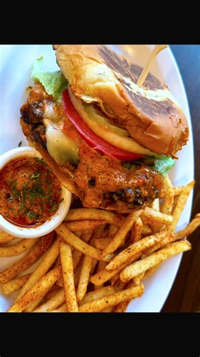Delicious Cajun Chicken Sandwich You Must Try