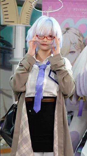 【#鳴潮】【#C107】#モーニエ教授 coser：#すずら #コスプレ #cosplay #wuwa #wutheringwaves #Mornye