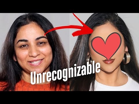 How This Makeup Can Make YOU Unrecognizable!