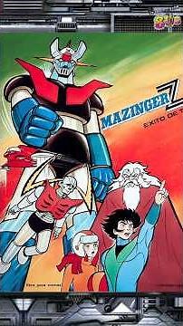 CURIOSIDADES DE MAZINGER Z (PARTE 2) #80s #retro #mazingerz #anime