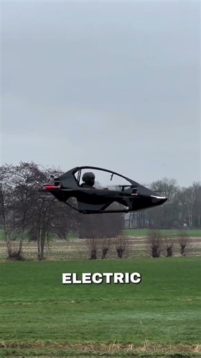 This Personal Flying Car Is Real 😳