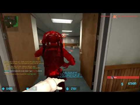 [25.10.10][CounterStrike:Source] 카스소스 좀비탈출 서버 - 1