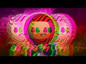 PewDiePie Intro Highlights Neon Logo Effect and Voice Changer.