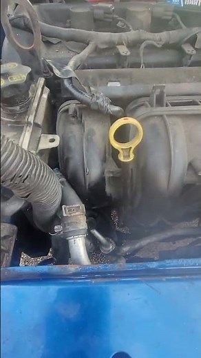 Thermostat replacement 2010 Ford FocusViralVideo#TrendingNow#YouTubeCreator#Recommended