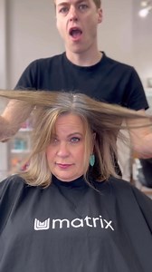 9.4K views · 529 reactions | Our secret for brunettes with red undertones? Matrix SoColor 506NJ with a green reflect  Get 25% off SoColor's Secret 6! | SalonCentric | Facebook