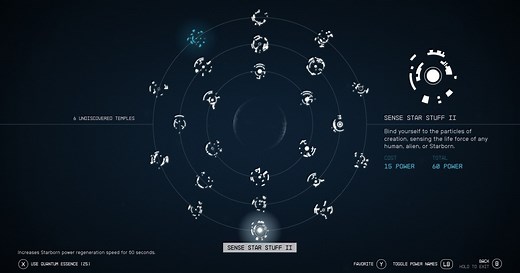 Starfield Undiscovered Temples Bug: Can You Get Missing Temples?
