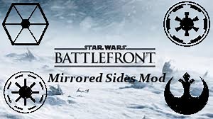 Mirrored Sides Mod V2.1 file - Star Wars Battlefront II