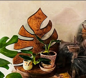 Decorative Wooden Shelf - Etsy