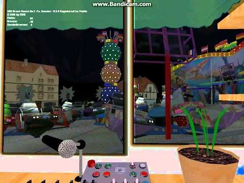 Break Dancer Sonnier Simulation (URS) HD