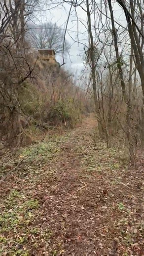 Today’s initial walk thru the Bike/walking trail was dampened somewhat from the rain but I’d say 30 people made it out. More pictures by others will be shown as well. | City of East Liverpool, Ohio