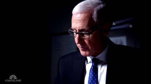 Bill Bradford’s trial was Detective Jim Wallace’s first cold circumstantial case. With little solid forensic evidence to show the jury, he decided to take a new approach. | Dateline NBC