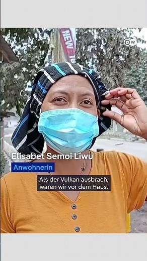 Spektakulärer Vulkanausbruch in Indonesien sorgt für Aschewolken-Chaos | DW News