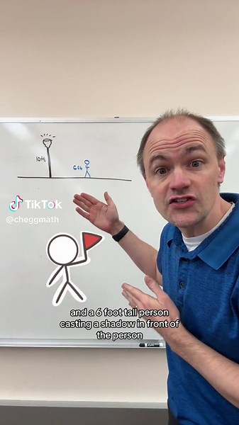 Understanding Related Rates in Calculus: Casting Shadows Explained