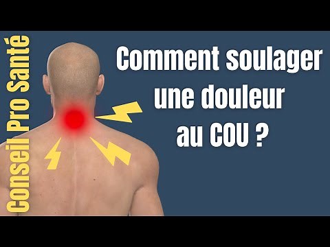 Exercises to relieve the neck Physiotherapist's advice