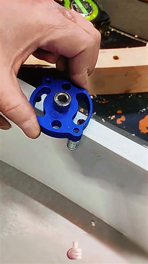Practical Woodworking Side Drilling Jig Hacks ✅ Straight & Precise 🪚🔧