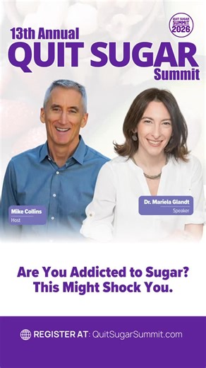 Sugar addiction meets every clinical definition of a drug dependency. Dr. Mariela Glandt observes that many people are willing to sabotage their health because they cannot imagine life without it. The cycle persists because the brain is essentially starving for proper nutrition. The solution lies in strategic dietary shifts. Incorporating healthy saturated fats provides the brain with the fuel it needs to finally relax and silence the search for sugar. Within just two weeks of proper support and