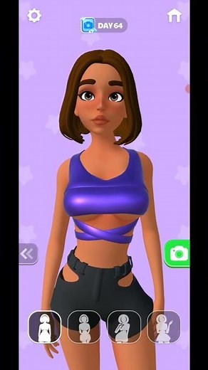 Bra Maker Day 64 Gameplay Walkthrough