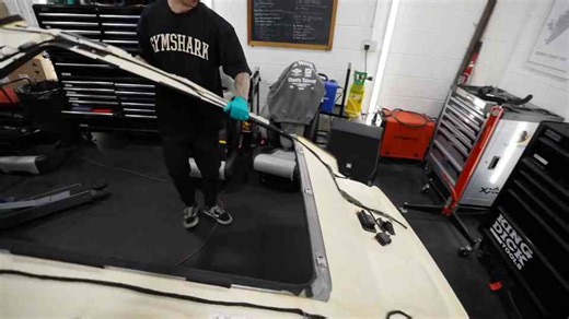 Range Rover Dashboard Repair: Success!