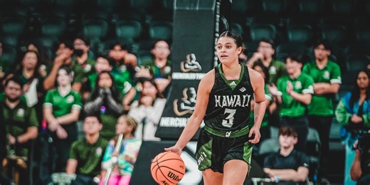 Rainbow Wahine basketball opens Big West tournament run against UC San Diego