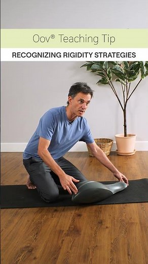 Recognizing Rigidity In Your Body | Teaching Tip