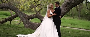 Our wedding day, as captured by NST Pictures. 🤍 | Liz Longley