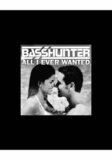 All I Ever Wanted #basshunter #allieverwanted #lyrics_songs #viralvideos #virall