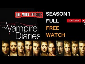 Tvd Season 1 Episode 1 || Pilot - part 3 || The Vampire Diaries s1 e1 #tvd #viral #trending
