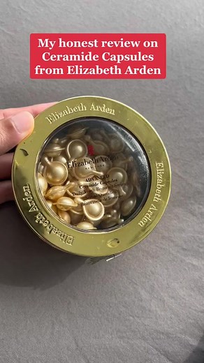 Discover the Power of Advanced Ceramide Capsules for Youthful Skin!