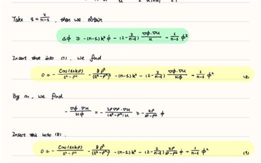 梯度估计2(Gradient Estimate)
