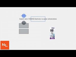 How To Change Mazda CX-30 Key Fob Battery – Open Case & Replace Coin Cell