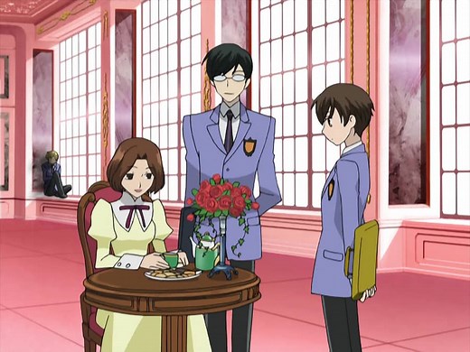 Ouran High School Host Club (English Dub) | E2 - The Job of a High School Host!