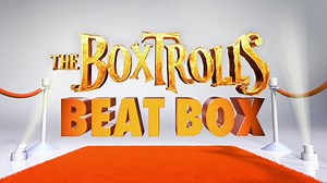 1.1K reactions · 39 shares | ORANGE CARPET EXCLUSIVE: Can you keep up with The Boxtrolls Beat Box? Check it out and go see the movie today! | Nickelodeon | Facebook