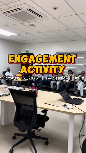 Engagement Activity Ideas for Office and Team Building