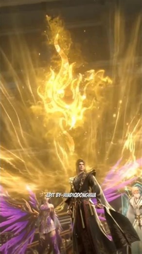 Btth : xiao yan save his ancentor🪷xiao chen🧿।। Btth #shorts #btth #btthseason5 #donghua #anime