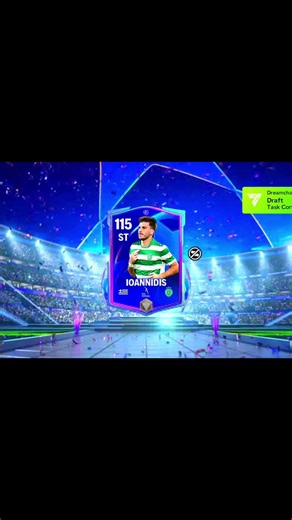 FCMOBILE UCL DREAMCHASERS PACK OPENING #fcmobile