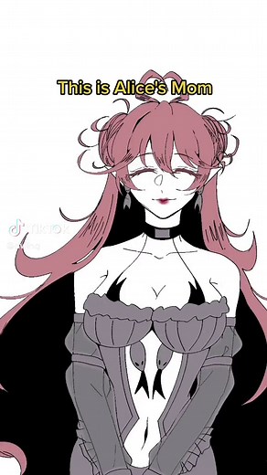 Iruma x Asmodeus: Alice Protecting Iruma