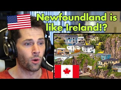 American Reacts to Culture Shocks When Visiting Canada