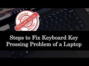 How to Fix Laptop Keyboard Auto Key Pressing Problem? Laptop Key pressing Automatically