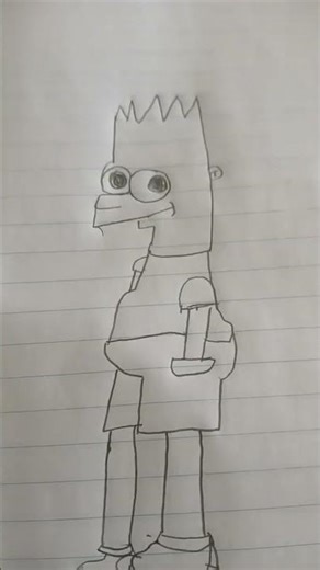 never following drawing tutorial💀