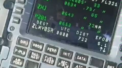 空客A320客机偏航设置教程