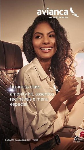 avianca business class