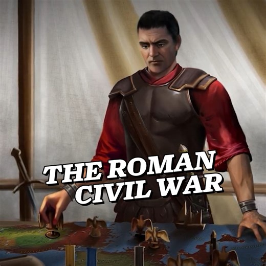 116K views · 2.2K reactions | The First Post-Caesar Civil War: The Battle Of Mutina | Kings & Generals | Facebook