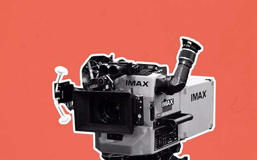 最受欢迎的摄影机（第三部分）：IMAX / The Most Popular Cinema Cameras (Part 3)